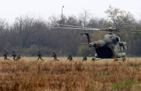 Nga bất ngờ phản ứng trước việc Serbia hợp tác với NATO