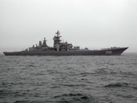 Sự thật tàu chiến Hạm đội phương Bắc ra khơi với vũ khí hạt nhân chiến thuật