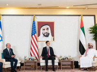 Thất bại của Mỹ ở Trung Đông khiến đồng minh dần hướng về Trung Quốc và Nga