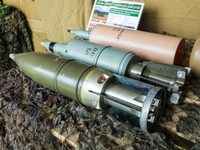 Tập đoàn Ukroboronprom có cách giúp xe tăng Ukraine không bị thiếu đạn