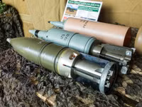 Tập đoàn Ukroboronprom có cách giúp xe tăng Ukraine không bị thiếu đạn