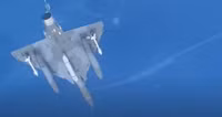 Hạm đội Biển Đen gặp ác mộng khi tiêm kích Mirage 2000-5 tới Ukraine?