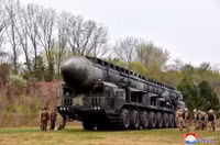 Tên lửa Hwasong-18 tăng cường khả năng hạt nhân của Triều Tiên