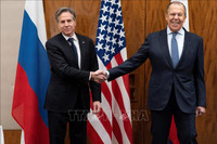 Sắc lệnh số 229 của Tổng thống Putin khiến Ngoại trưởng Mỹ Blinken ‘vội chộp lấy điện thoại’