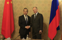 Liên minh Nga - Trung Quốc trở thành thách thức cấp cao nhất đối với Mỹ