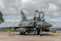 Tiêm kích Mirage 2000 Pháp viện trợ cho Ukraine sẽ do lính đánh thuê điều khiển?