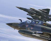 Tiêm kích Mirage 2000 Pháp viện trợ cho Ukraine sẽ do lính đánh thuê điều khiển?