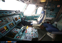 Máy bay vận tải cỡ lớn Il-96-400M của Nga lần đầu xuất hiện