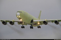 Máy bay vận tải cỡ lớn Il-96-400M của Nga lần đầu xuất hiện