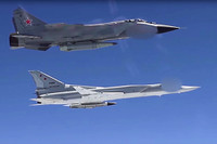 Nhật Bản lo lắng khi chứng kiến hoạt động của Nga ở Quần đảo Kuril