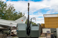 Xe hỏa lực độc đáo của Nga khi kết hợp ATS-59G với pháo 2M-3