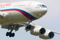 Máy bay vận tải cỡ lớn Il-96-400M của Nga lần đầu xuất hiện