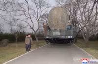 Tên lửa Hwasong-18 tăng cường khả năng hạt nhân của Triều Tiên