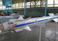 Tên lửa R-74M giúp tiêm kích MiG-31BM Nga diệt cả mục tiêu phía sau