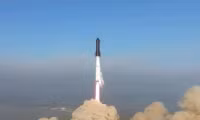 SpaceX thất bại khi phóng tên lửa đẩy lớn nhất trong lịch sử nhân loại