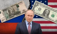 Tổng thống Putin sẽ quyết định tương lai của đồng USD?