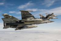 Tiêm kích Mirage 2000 Pháp viện trợ cho Ukraine sẽ do lính đánh thuê điều khiển?