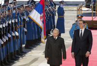 Nga bất ngờ phản ứng trước việc Serbia hợp tác với NATO