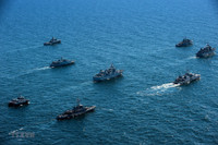 Mỹ muốn Phần Lan 'dồn ép' Nga ở biển Baltic