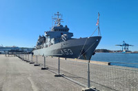 Mỹ muốn Phần Lan 'dồn ép' Nga ở biển Baltic