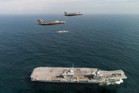 Nhật Bản sẽ có tàu sân bay lần đầu tiên kể từ năm 1945