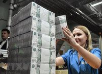 Nga ‘sơ tán’ được lượng tài sản khổng lồ, thoát khỏi bị Mỹ phong toả