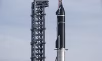 SpaceX thất bại khi phóng tên lửa đẩy lớn nhất trong lịch sử nhân loại