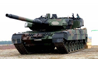 Xe tăng Leopard 2A8 'bất khả xâm phạm' nhờ hệ thống phòng vệ chủ động Trophy