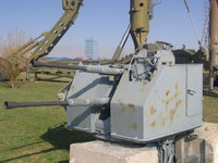 Xe hỏa lực độc đáo của Nga khi kết hợp ATS-59G với pháo 2M-3