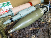 Tập đoàn Ukroboronprom có cách giúp xe tăng Ukraine không bị thiếu đạn