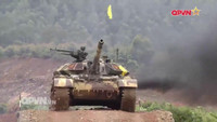[ẢNH] Báo Nga so sánh xe tăng T-54M Việt Nam với... Merkava của Israel