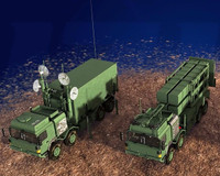 [ẢNH] Hệ thống phòng không 