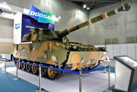 [ẢNH] Lộ diện đối thủ lớn có thể đánh bật xe tăng Sprut-SMD Nga khỏi Ấn Độ