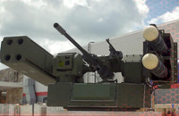 [ẢNH] Báo Nga: M-SHORAD Mỹ không xứng là đối thủ của Pantsir-S1