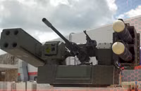 [ẢNH] Báo Nga: M-SHORAD Mỹ không xứng là đối thủ của Pantsir-S1