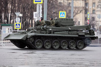 [ẢNH] Vai trò bất ngờ của xe cứu kéo BREM-1M Việt Nam