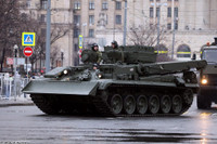 [ẢNH] Vai trò bất ngờ của xe cứu kéo BREM-1M Việt Nam