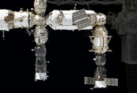 [ẢNH] Nga chuyển module chế tạo cho ISS sang trạm không gian nội địa