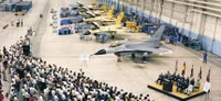 [ẢNH] Ngạc nhiên khi ‘ông lão’ F-16 tiếp tục nhận được nhu cầu lớn của nhiều nước