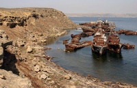 [ẢNH] Nga sẽ đổi Nord Stream 2 để lấy đường ống dẫn khí đốt xuyên Biển Caspian?