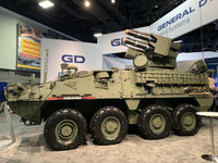 [ẢNH] Báo Nga: M-SHORAD Mỹ không xứng là đối thủ của Pantsir-S1