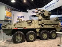 [ẢNH] Báo Nga: M-SHORAD Mỹ không xứng là đối thủ của Pantsir-S1