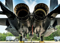 [ẢNH] ‘Đại bàng bất bại‘ F-15E gây sốc khi mang cùng lúc 5 tên lửa tàng hình nặng 1 tấn