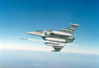 [ẢNH] Tên lửa Meteor giúp tiêm kích châu Âu dễ dàng đánh bại Su-35 và Su-57?