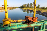 [ẢNH] Nước ngọt từ đáy biển Azov có đủ sức giải tỏa 