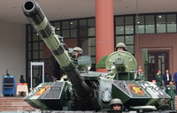 [ẢNH] Báo Nga so sánh xe tăng T-54M Việt Nam với... Merkava của Israel