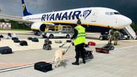 [ẢNH] Châu Âu sẽ phong tỏa không phận Belarus sau vụ ép hạ máy bay Ryanair?