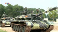 [ẢNH] Báo Nga so sánh xe tăng T-54M Việt Nam với... Merkava của Israel