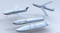 [ẢNH] ‘Đại bàng bất bại‘ F-15E gây sốc khi mang cùng lúc 5 tên lửa tàng hình nặng 1 tấn
