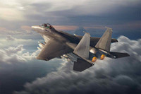 [ẢNH] F-15EX gây thất vọng khi dễ dàng bị bắn hạ trong thực hành không chiến